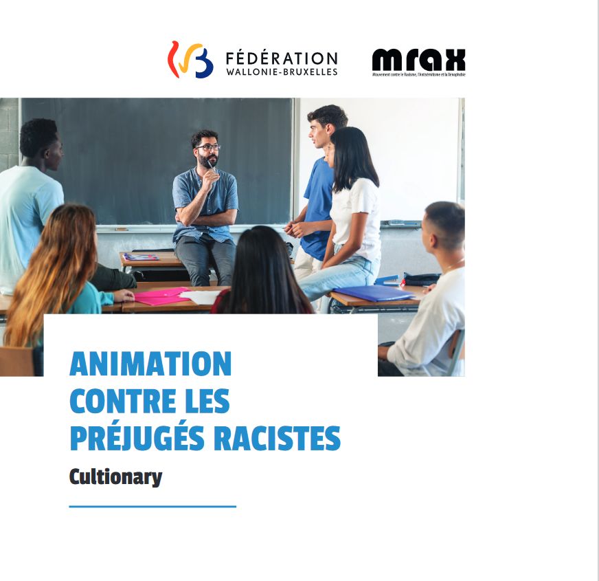 ANIMATION CONTRE LES PRÉJUGÉS RACISTES