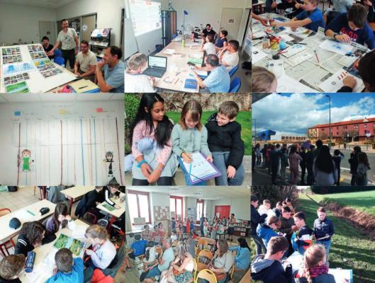 Projet PACTE test