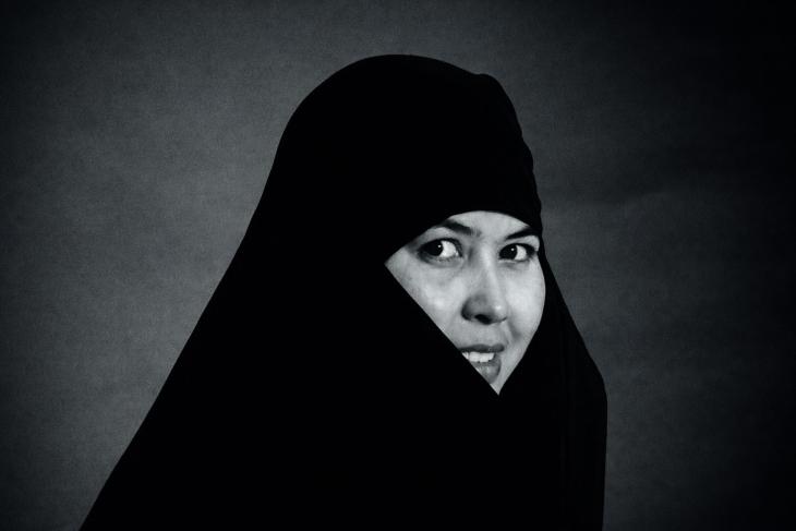 Portrait de femme