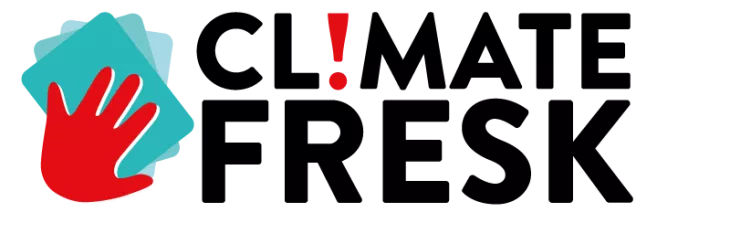 Logo de climatefresk.org