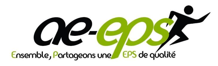 logo de l'Association pour l'Enseignement de l'EPS