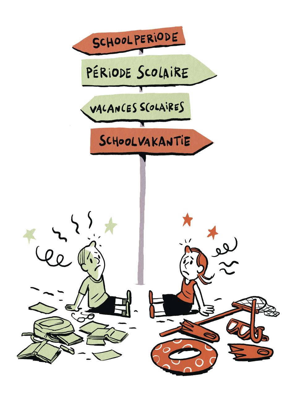 Coup de crayon Eduquer 178 - Abdel de Bruxelles